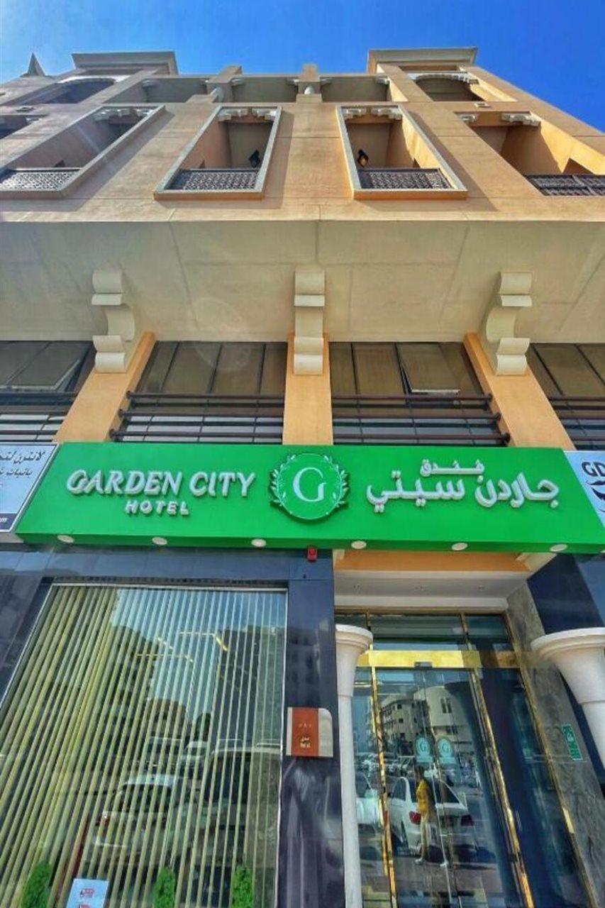 Garden City Hotel 迪拜 外观 照片