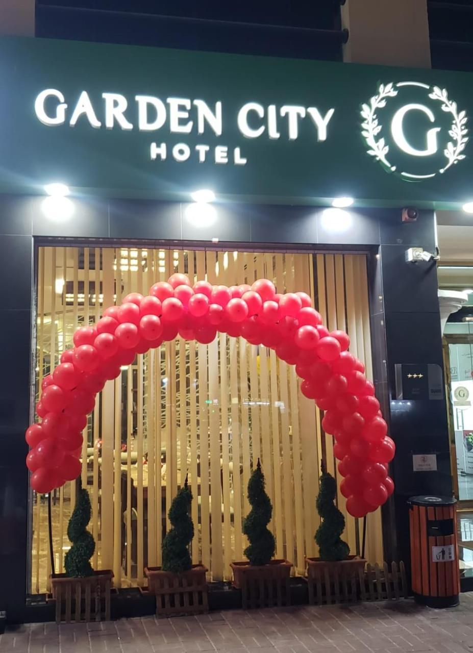 Garden City Hotel 迪拜 外观 照片